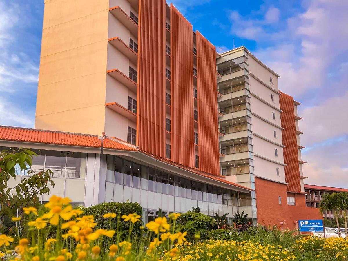 The Yuinchi Hotel Nanjo Exterior photo
