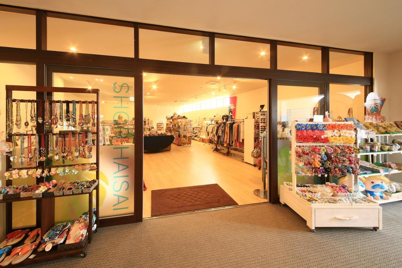 The Yuinchi Hotel Nanjo Exterior photo