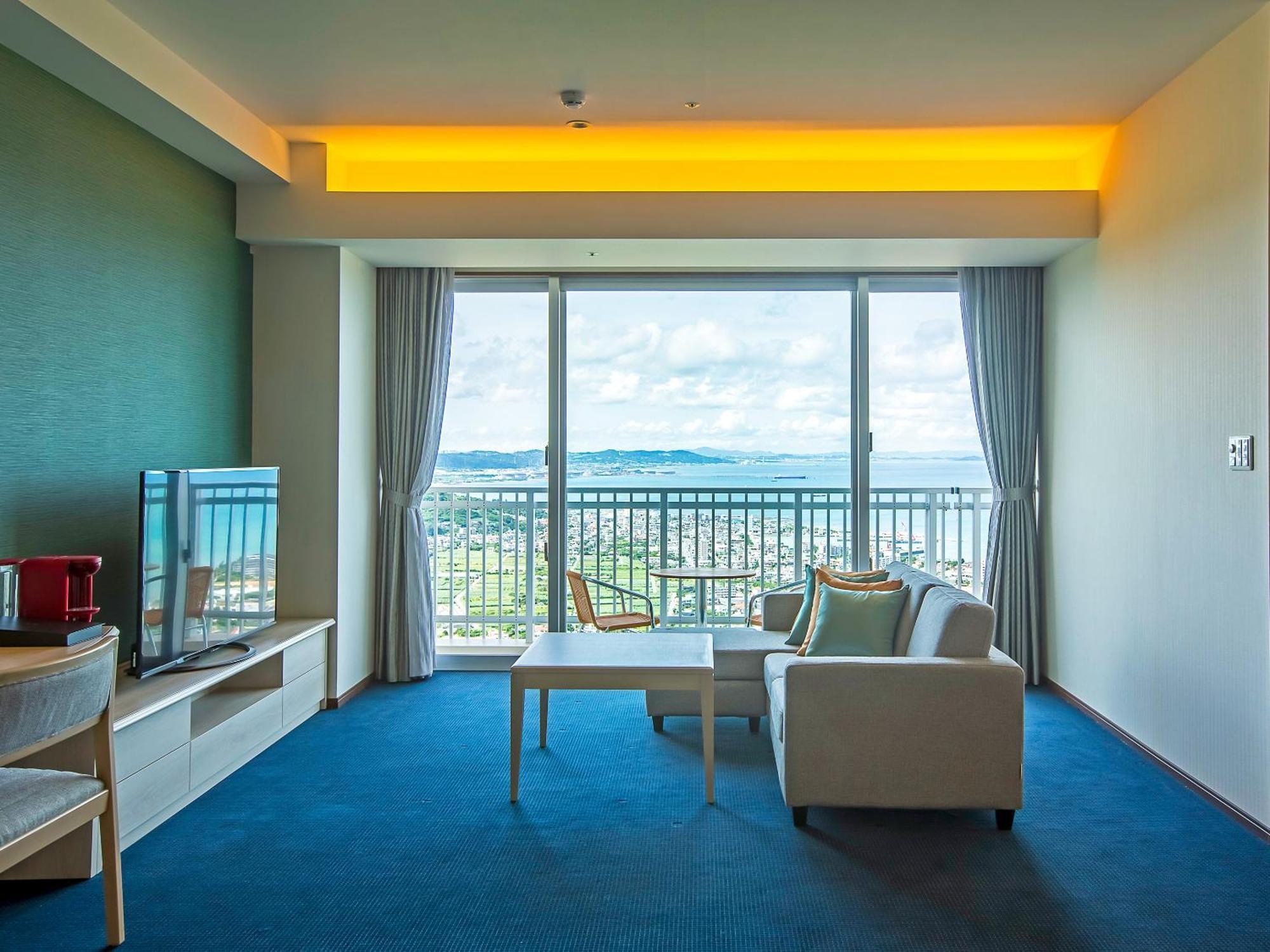 The Yuinchi Hotel Nanjo Exterior photo