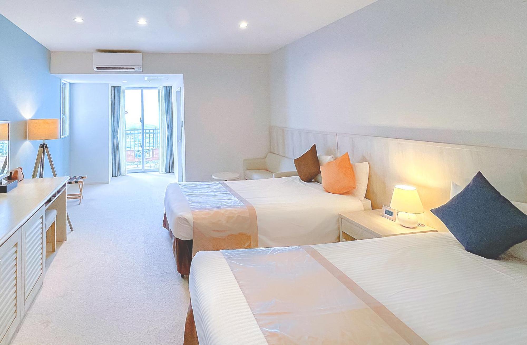 The Yuinchi Hotel Nanjo Exterior photo