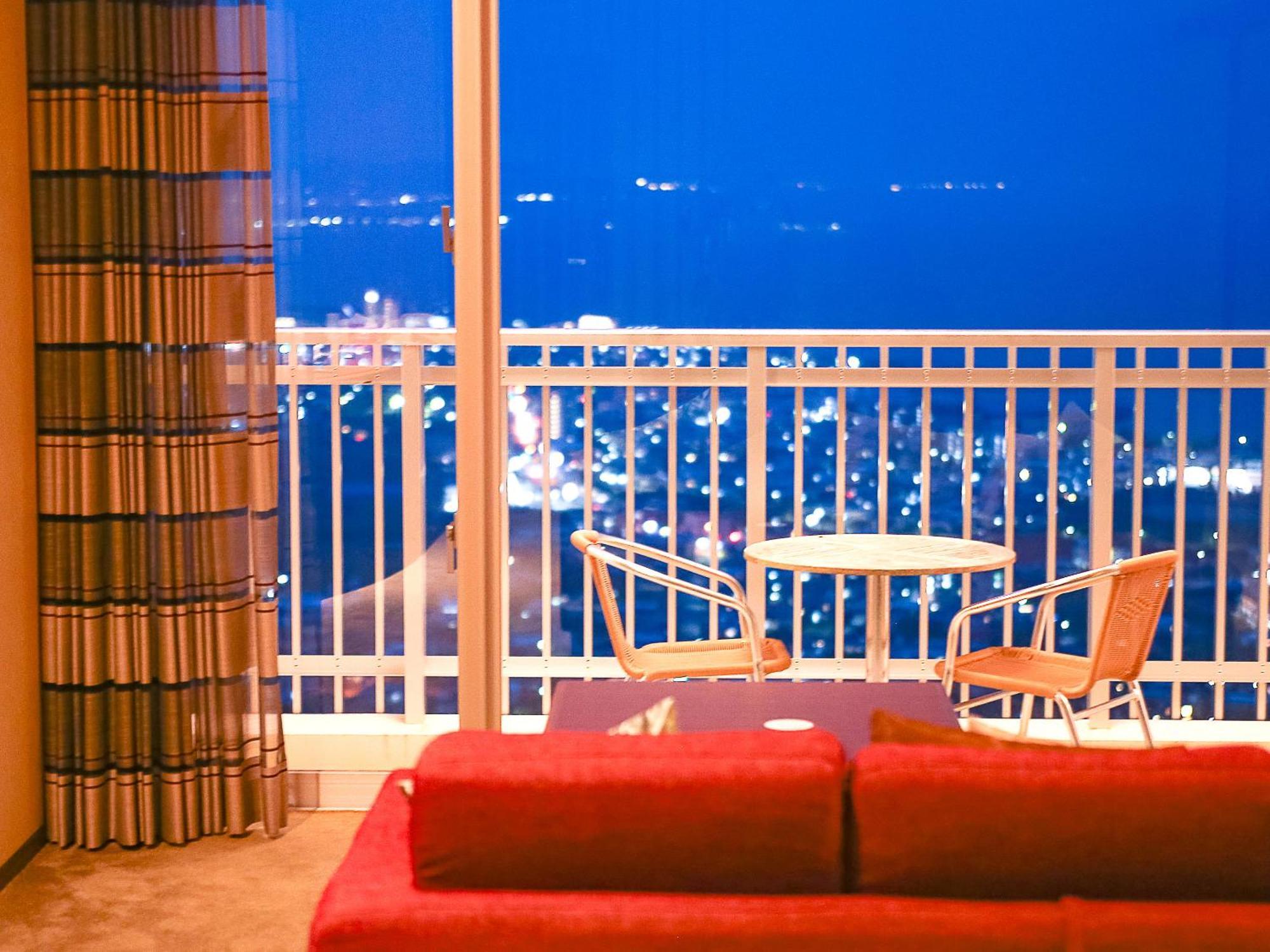 The Yuinchi Hotel Nanjo Exterior photo