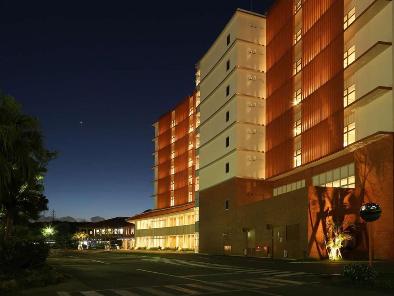 The Yuinchi Hotel Nanjo Exterior photo